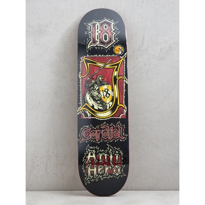 Antihero Cardiel Medieval