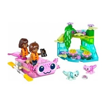 LEGO® Friends Axolotl Adventure Boat