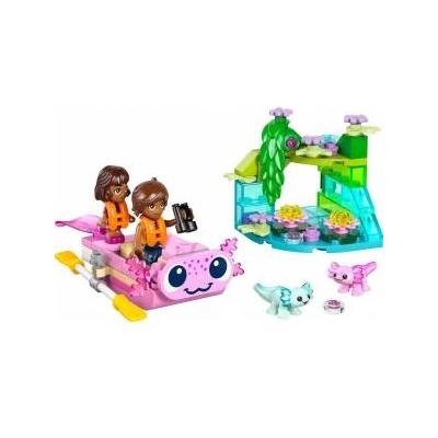 LEGO® Friends Axolotl Adventure Boat