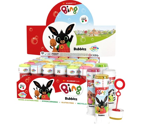 Bublifuk Bing 60 ml