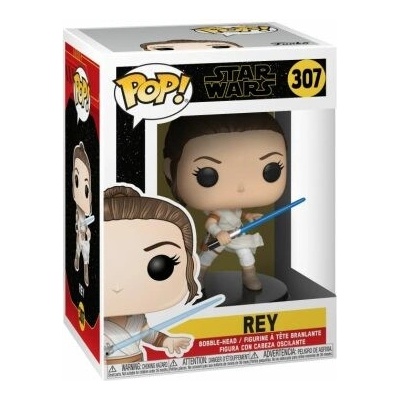 Funko Pop! Star Wars Episode 9 Star Wars Rey 9 cm