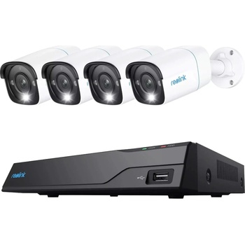 Reolink NVS8-8MB4 with 2TB HDD(8 PoE port) (NVS8-8MB4)