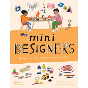 Mini Designers (ISBN: 9780500660416)