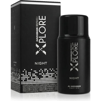 Al Haramain Xplore Night EDP 100 ml
