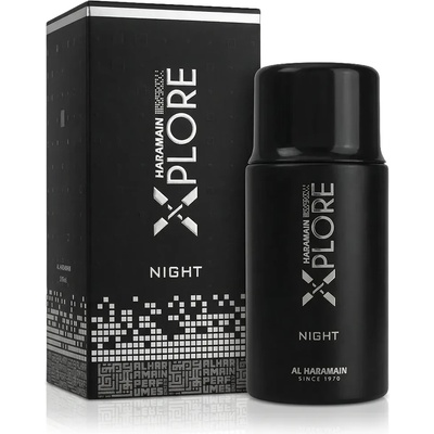 Al Haramain Xplore Night EDP 100 ml