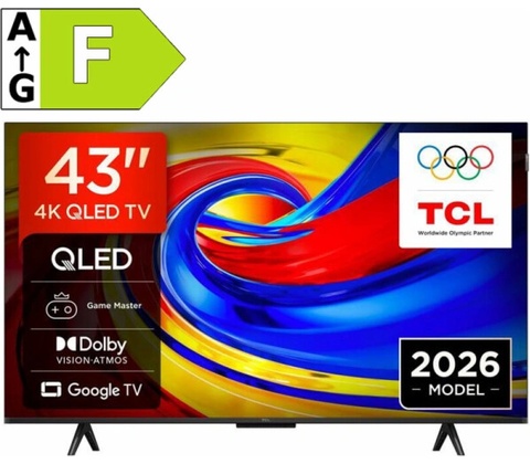 TCL 43P7L