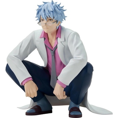 Figúrka Gintama - Ginpachi Sakata, 13 cm