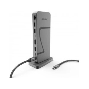 Hama Dock Connect2Office Speed USB-C (HAMA-200200)