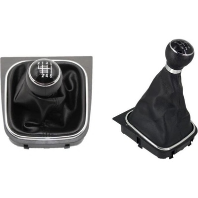 Топка с маншон за VW Golf, MK5, MK6, Jetta 2005 - 2010