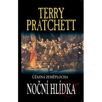 Noční hlídka - Terry Pratchett