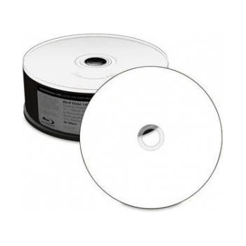 MediaRange Professional Line BD-R Dual Layer 50GB - 25 броя в шпиндел