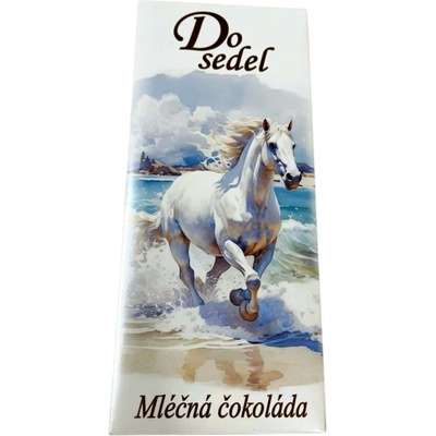 Jamira Mléčná Do sedel 100 g