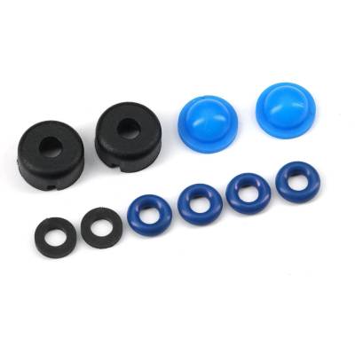 Traxxas Ремонтен комплект trx-4m амортисьори rebuild kit, oil-filled shocks (o-rings, spacers, bladders, bottom caps) (renews 2 shocks) trx9762 (trx9762)