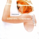 Madonna - Something to remember CD