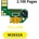 Compatible Ресет чип W2032A, HP 415A (415A) Yellow - 2.1k (W2032A-CHIP)