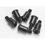 Traxxas Болтове Traxxas Shoulder screws 3x10 (6) (without threadlock), TRX3967 (TRX3967)