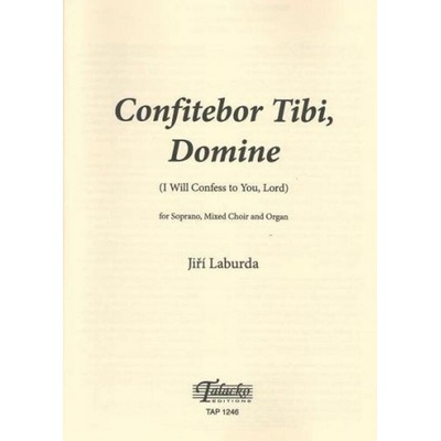 Confitebor Tibi Domine