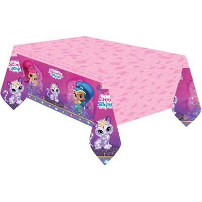 Amscan Obrus Shimmer & Shine 120x180cm