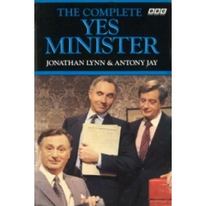 Complete Yes Minister (ISBN: 9780563206651)