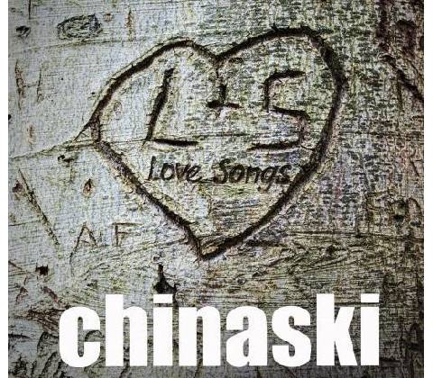 Chinaski - Lovesongs CD