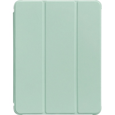 HQWear Флип-кейс Stand Tablet Case за Apple iPad Pro 12.9'' 2021, Светлозелен (9145576224366)