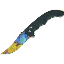 F A D E E Flip knife Case Hardened