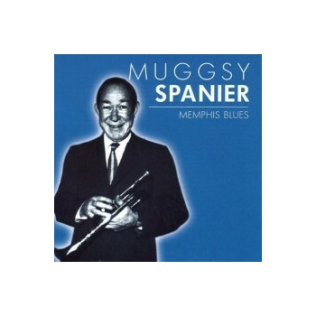 Spanier Muggsy - Memphis Blues CD
