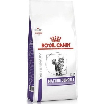ROYAL CANIN Veterinary Care Cat Mature Consult 1,5 kg