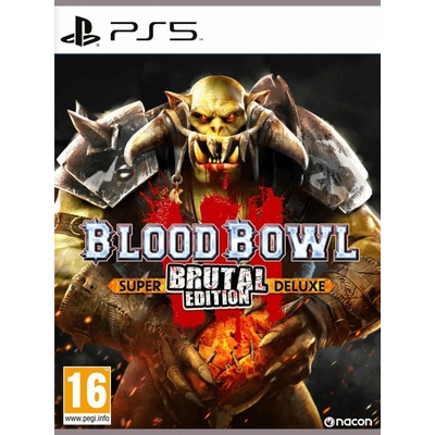 Blood Bowl 3 (Brutal Edition)