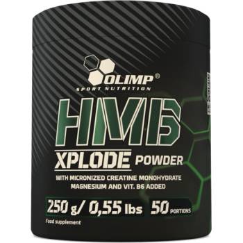Image 1 of Olimp Sport Nutrition HMB Xplode Powder [250 грама] Портокал