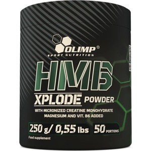 Olimp Sport Nutrition HMB Xplode Powder [250 грама] Портокал