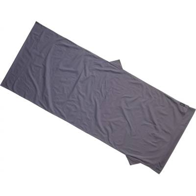 Cocoon Вътрешен чувал Cocoon TravelSheet Cotton Travel sleeping bag - Elephant Grey - размер 220 x 90 cm (515-0003-eg)