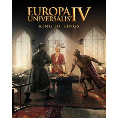 Europa Universalis 4: King of Kings