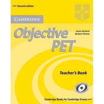 Objective PET Teachers Book