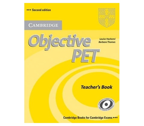 Objective PET Teachers Book
