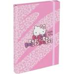 Presco Group BAAGL Папки за училищни тетрадки A4 Hello Kitty Sweet Leopard (A-36424)