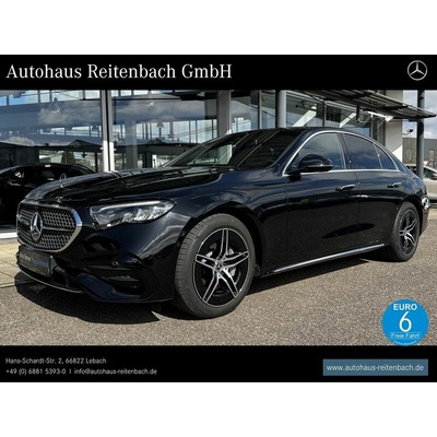 Mercedes-Benz E 300 de 230 kW