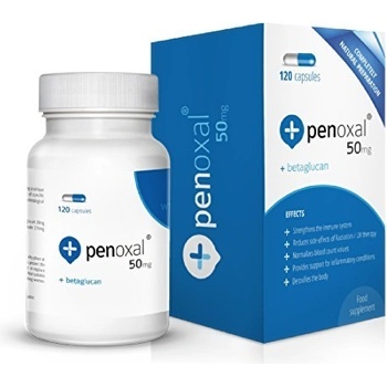 Biocol Pharma Penoxal 50 mg 120 kapslí