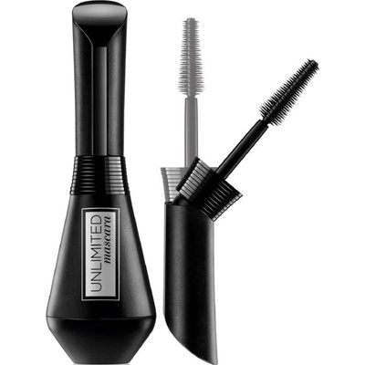 L'Oréal Paris Unlimited prodlužující řasenka Black 7,4 ml