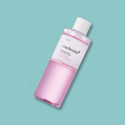 Medicube PDRN Pink Cica Soothing Toner Hydratační a rozjasňující pleťové tonikum 250 ml – Zboží Dáma