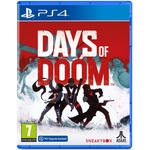 Atari Days of Doom (PS4)