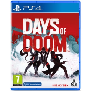 Atari Days of Doom (PS4)