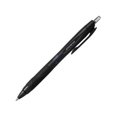 uni Писалка с течно мастило Uni-Ball Черен 0, 35 mm (12 броя)