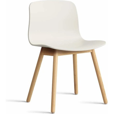 Hay AAC 12 Lacquered Solid oak / melange cream
