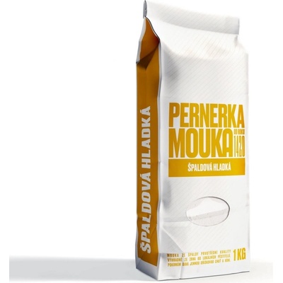 Pernerka Mouka špaldová hladká 1000 g – Zboží Mobilmania