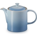 Le Creuset Каничка за кафе или чай Le Creuset 1, 3 л светлосиня (70703134200000)