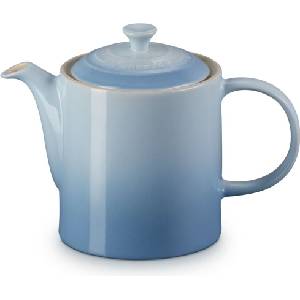 Le Creuset Каничка за кафе или чай Le Creuset 1, 3 л светлосиня (70703134200000)