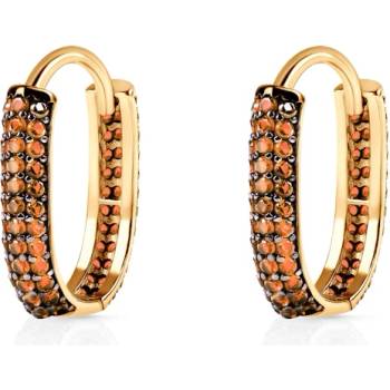 SAVICKI Обеци savicki: злато