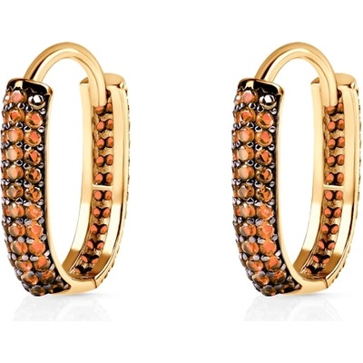 SAVICKI Обеци savicki: злато