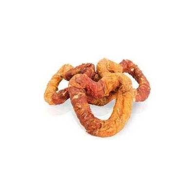 KIDDOG BUFFET kachní a kuřecí masíčko na buvolím srdci 12 cm